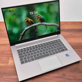 A picture of HP ZBook Firefly 15 G8 512GB SSD Intel Core i7