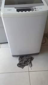 washing machine