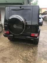 A picture of G wagon