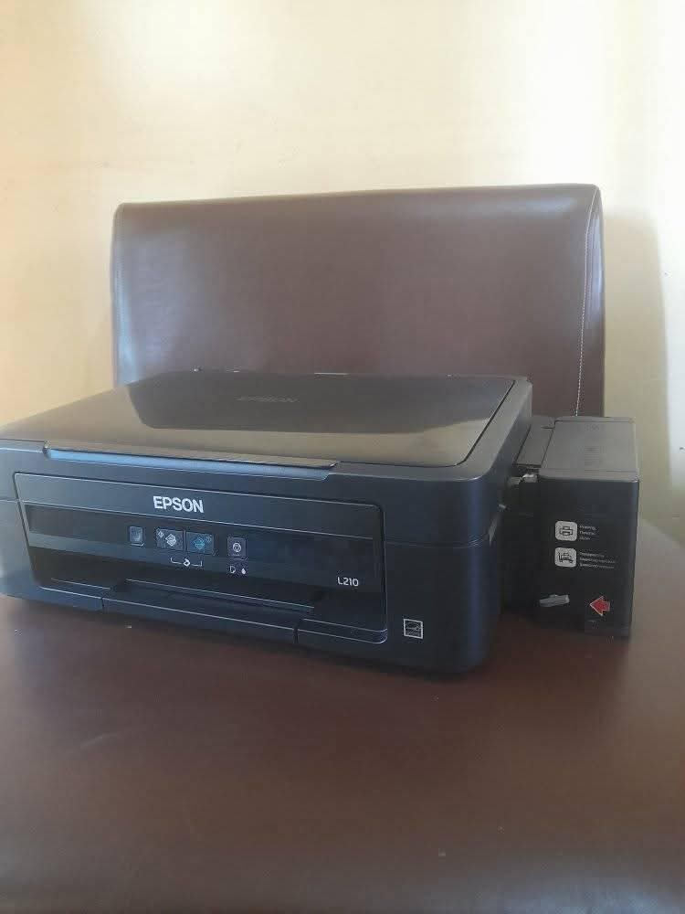 A picture of Epson L382 printer