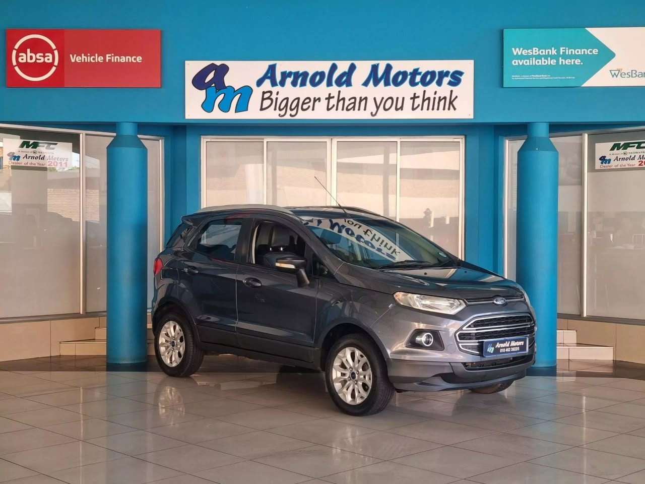 ford ecosport