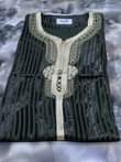 A picture of Luxury silky Dubai JALLABIYA