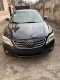 A picture of 2011 Toyota Camry XLE