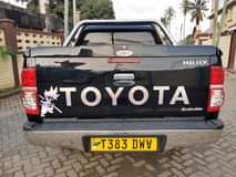 A picture of TOYOTA HULUX BEI MILIONI 77