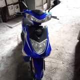 A picture of E bike for sell