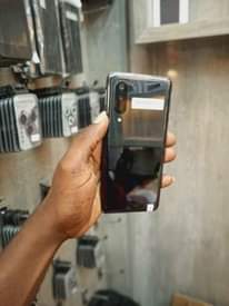 A picture of Aquous Zero 5G basic