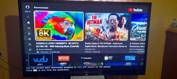 smart tv