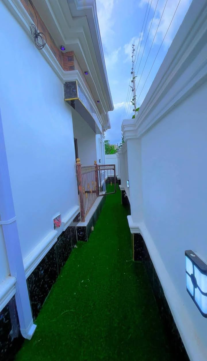 A picture of Newly built four bedroom bungalow