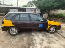 nissan almera