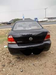 A picture of Neatly used nissan sunny 2008 AC Engine untouched Gear Bolt
