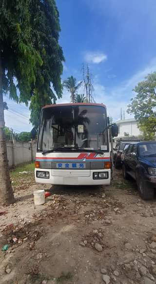 fuso fighter