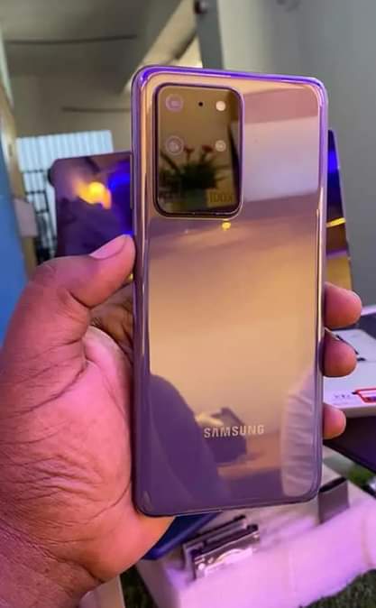 samsung s20
