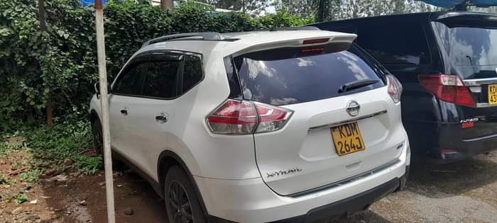 used nissan xtrail