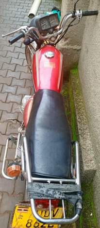 A picture of Senke 125