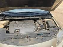 A picture of 2010 Toyota Corolla Le
