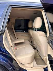 A picture of Subaru forester SG5