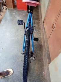 A picture of SPORTS BIKE