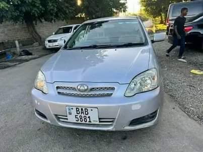 used toyota runx