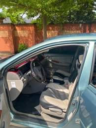 A picture of Takas Motors 07060931241 Pure first body Toyota Corolla 2006 model