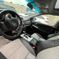 A picture of Toyota Camry SE 2013