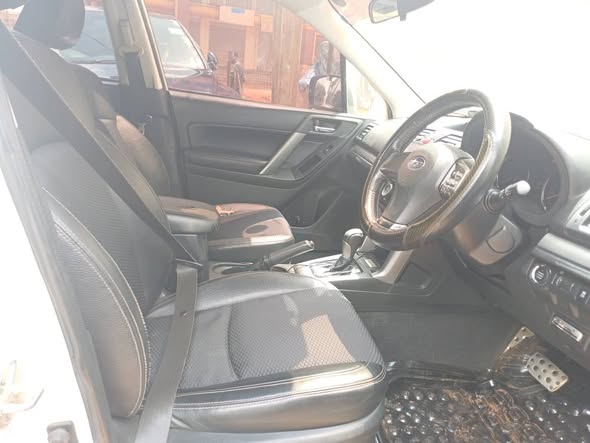 A picture of Subaru FORESTER