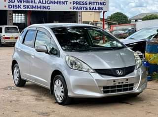 used honda fit