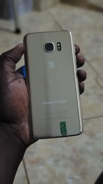 A picture of Galaxy S7 edge Duo sim 