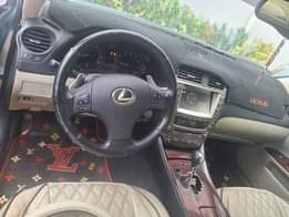 A picture of Urgent sale Over sharp Lexus IS250 2009 upgrade to 2015