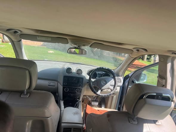 A picture of ML BENZ 350 for sale