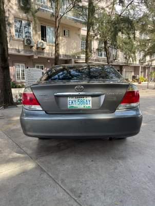 A picture of Toyota Camry Big Daddy