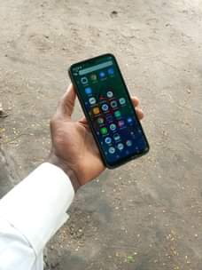 A picture of Infinix smart 5