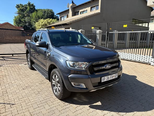 used ford ranger