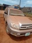 A picture of 2006 Toyota 4 runner 05 06 model