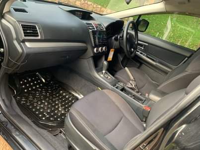 A picture of Subaru Impreza 2015 1.6cc 50k milage 28 slightly negotiable 0705126720