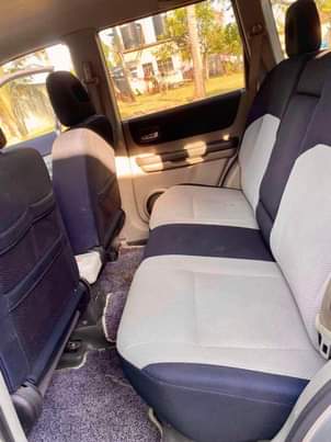 A picture of Nissan X trail