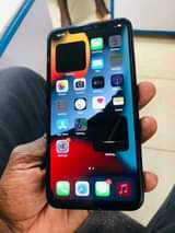 A picture of Fairly Used IPhone 12 Pro Max with 256GB Storage in