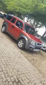 A picture of Honda element 2008 automatic 08065640913