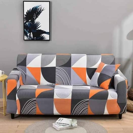 A picture of MADE IN TURKEY Removable Sofa dinning covers Single seater..................... 140