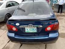 A picture of Toyota Corolla 2005 Engine Ac Gear Good condition Buy and