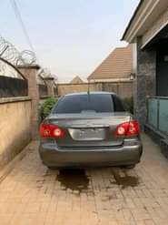 A picture of Extremely clean 2006 model Toyota Corolla LE Buy and drive