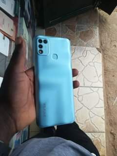 infinix hot phones