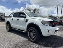 used ford ranger