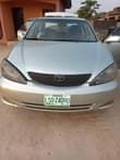 A picture of Toyota Camry