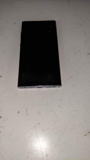 A picture of Samsung Galaxy Note 10 Plus Ram 12GB Rom 256GB Battery