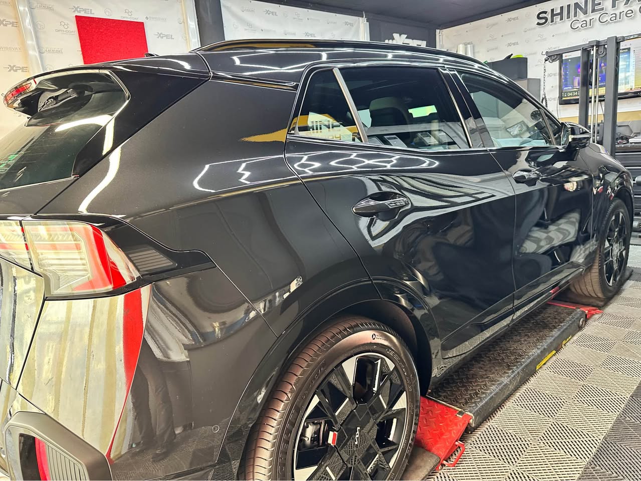 car detailing