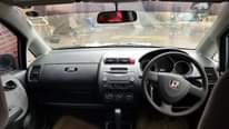 A picture of Honda fit