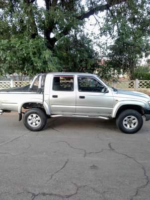 bakkies A.