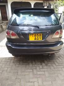 A picture of Toyota haria