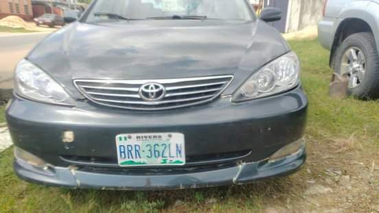 A picture of Toyota Camry big daddy