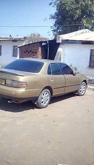 used toyota camry